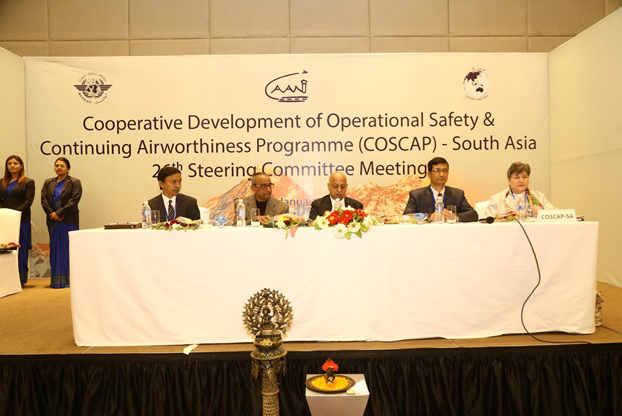 26th Steering Committee Meeting of COSCAP-SA