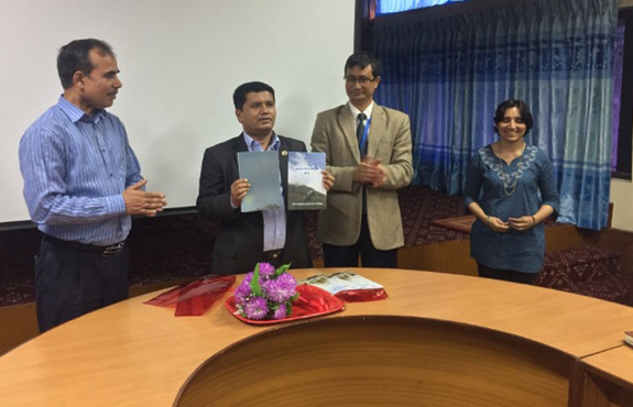 Nepal Aviation Safety Plan (2018-2022) and Aviation Safety Report 2018 Launched