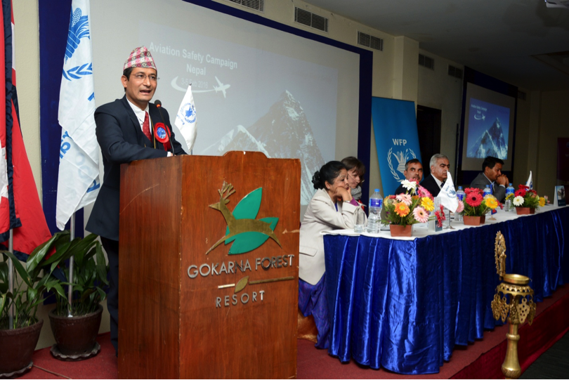 Nepal Aviation Safety Campaign