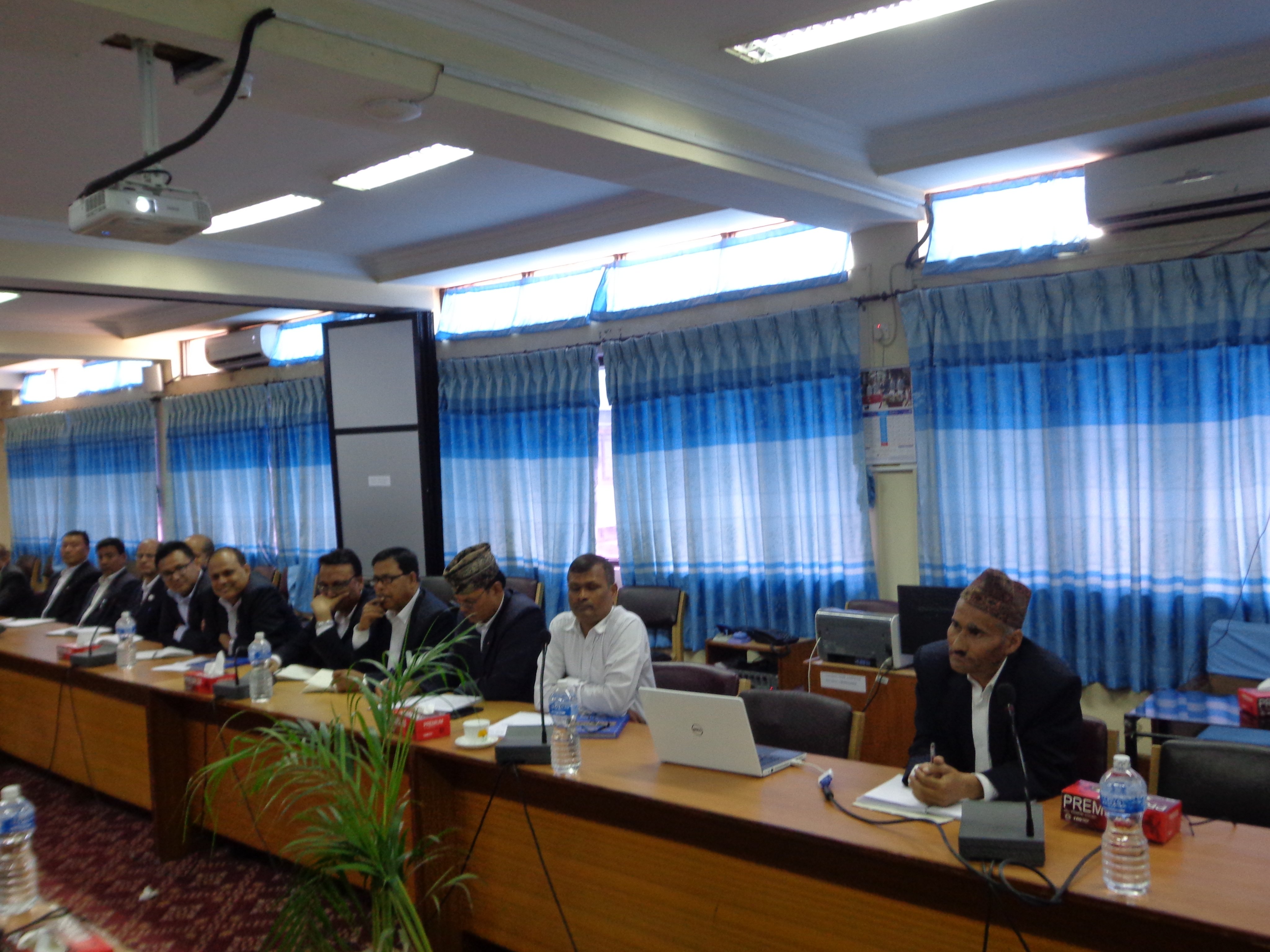 सूचनाको हक सम्बन्धी अन्तरक्रियात्मक कार्यक्रम सम्पन्न