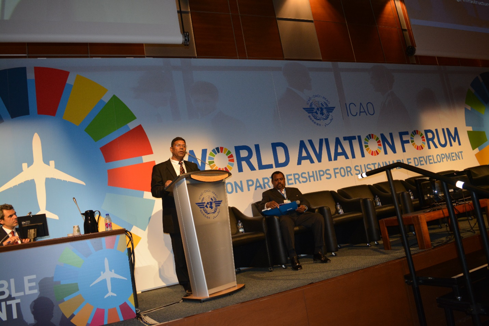 Nepal’s Participation on 39th Assembly of ICAO Council