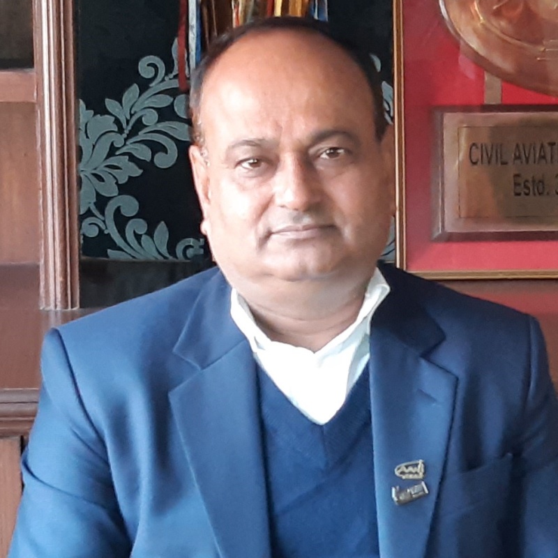 Mr. Prem Nath Thakur