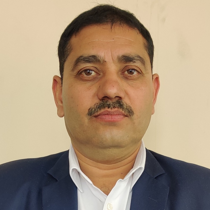 Mr. Jaggannath Niroula