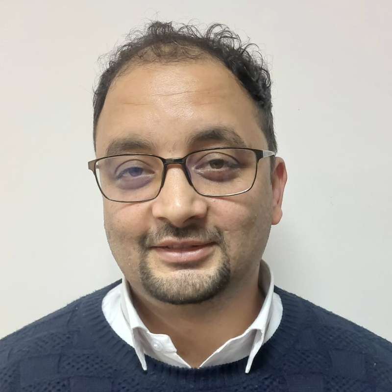 Er. Sharamnsha Bhandari