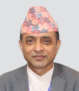 Mr. Shyam Prasad Bhandari