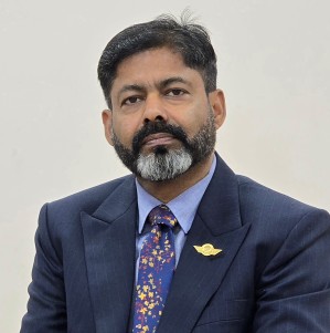 Mr. Deo Chandra Lal Karn