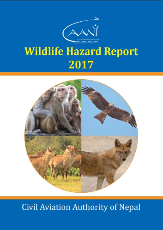 Wildlife Report Hazard 2017
