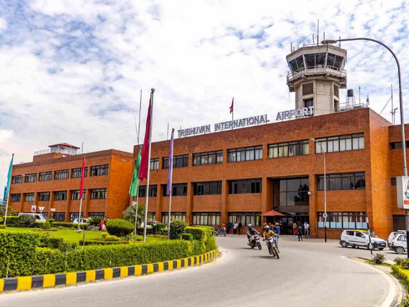 Tribhuvan International Airport