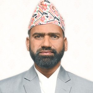 Mr. Khadak Raj Poudel