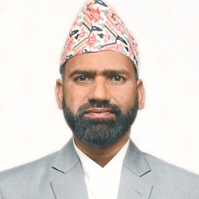 Mr. Khadak Raj Poudel