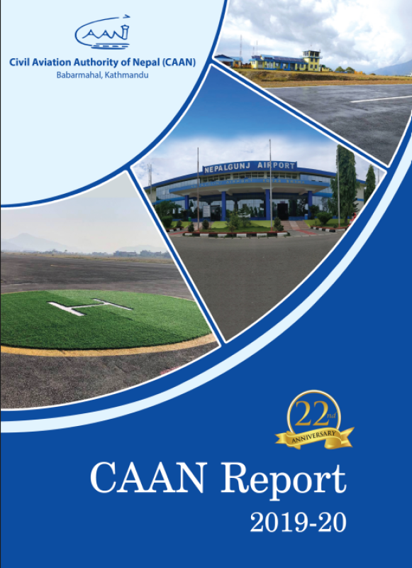 CAAN Report 2019 - 2020