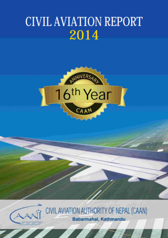 Civil Aviation Report 2014