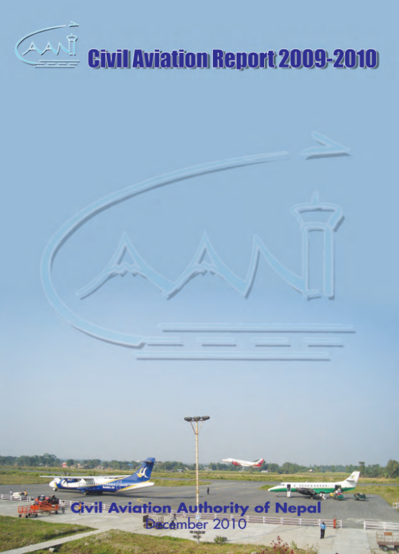 Civil Aviation Report 2010
